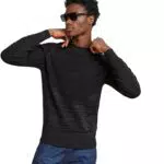 G-Star Herren 3D Biker Pullover, Modell D25068-C259-7242