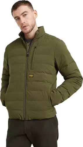 G-Star Herren Foundation Liner Jacke - Modisches Design und hohe Funktionalität