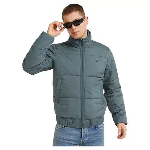 G-Star Herren Padded Quilted Jacke, Modell D25453-D199-5781