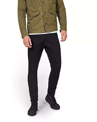 G-STAR Herren Revend Skinny Jeans - Modell 51010-8970-082