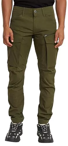 G-Star Rovic Zip 3D Regular Tapered Pants für Herren