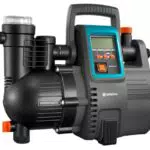 Gardena Hauswasserautomat 5000/5E LCD – Energiesparend mit Trockenlaufsicherung