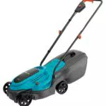 Gardena EasyMax+ Akku-Rasenmäher 32 cm Schnittbreite für Flächen bis 200 m²