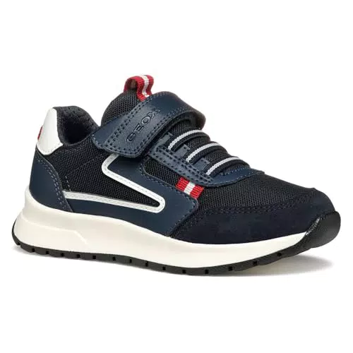 Geox J BRIEZEE Jungen Sneaker