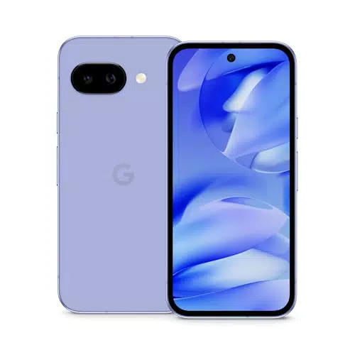Google Pixel 9a – SIM-freies Android-Smartphone mit KI-Kamera und 24 Std. Akkulaufzeit