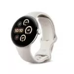 Google Pixel Watch 3 – Smartwatch mit Herzfrequenzmessung und Fitness-Insights