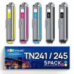 Brother TN241 TN245 Toner Kompatibel für MFC 9332CDW DCP 9022CDW HL-3142CW