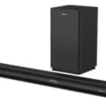 GRUNDIG DSB 3000 Dolby Atmos Soundbar mit 3.1.2 Kanal und Bluetooth 5.3