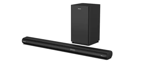 GRUNDIG DSB 3000 Dolby Atmos Soundbar mit 3.1.2 Kanal und Bluetooth 5.3