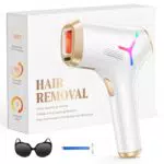 Haarlosy IPL Haarentfernung Gerät für Männer und Frauen – Schmerzfrei und effektiv