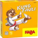 HABA Kung Fauli - Mitbringspiel für Kinder ab 4 Jahren, Made in Germany