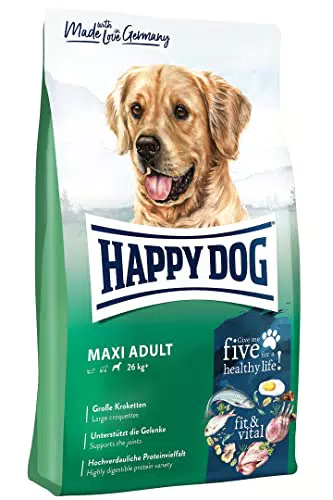 Happy Dog Supreme Fit & Vital Maxi Adult - Trockenfutter für große Hunde