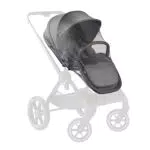 Hauck Universal Moskitonetz für Kinderwagen und Buggys – Reißfest und Waschbar