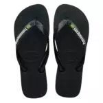 Havaianas Brasil Logo 1069 Herren Pantoffeln Gummi Flip-Flops