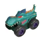 Hot Wheels Monstertruck Mega Wrex – Spielzeug mit Licht und Geräuschen für Kinder ab 4 Jahren