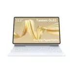 HUAWEI MatePad Pro 12.2 Tablet mit M-Pencil und Tastatur, 12GB RAM, 512GB Speicher