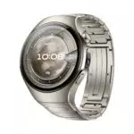 HUAWEI Watch 5 Smartwatch mit GPS, SpO2, 5ATM wasserdicht, kompatibel mit Android & iOS