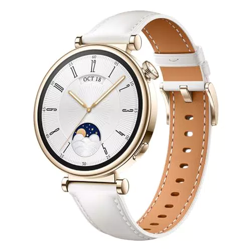 HUAWEI Watch GT 4 - Smartwatch mit fortschrittlichen Fitnessfunktionen