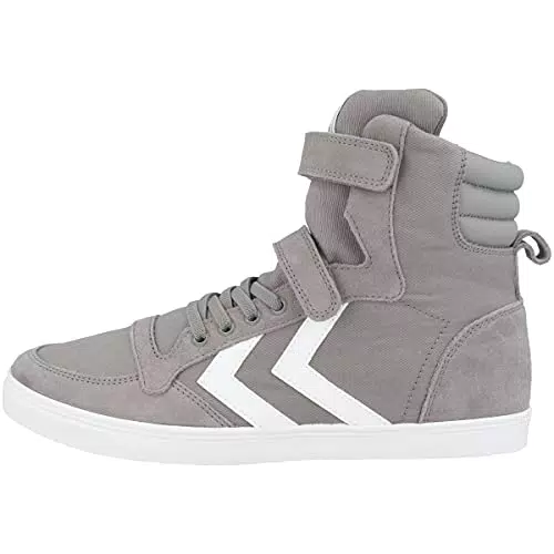 Hummel Unisex Kinder Slimmer Stadil High Jr Hohe Sneaker