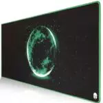 IMPACTRION Viridius Gaming Mauspad - rutschfest und präzise für Gamer