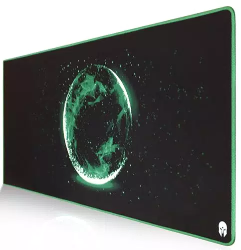 IMPACTRION Viridius Gaming Mauspad - rutschfest und präzise für Gamer