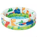 Intex aufblasbares Planschbecken INTEX Farben + Base 61 x 22 cm-33 L 57106 NP