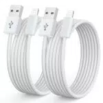 Apple iPhone Ladekabel Lightning MFi-zertifiziert, Schnellladekabel für iPhone 14-6s