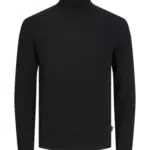 Herren Jack & Jones Dünner Rollkragen Strickpullover