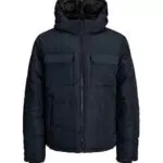 JACK & JONES Steppjacke für Herren – Stilvolle und bequeme Oberbekleidung