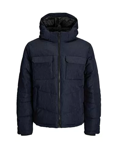 JACK & JONES Steppjacke für Herren – Stilvolle und bequeme Oberbekleidung