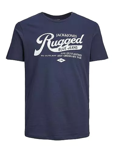 JACK & JONES JJEJEANS Tee SS O-Neck NOOS 23/24