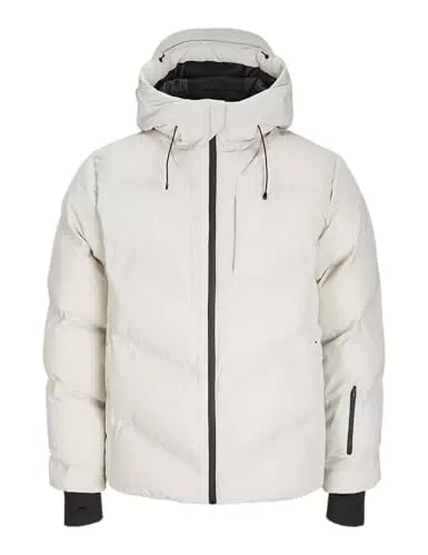 Jack & Jones Jcoslay Heat Steppjacke Herren