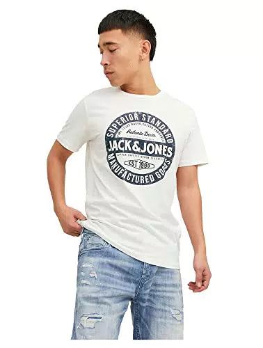 JACK & JONES JJEJEANS Tee SS O-Neck NOOS 23/24