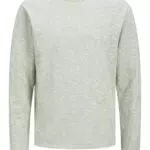 Jack & Jones JJESUMMER Strickpullover mit Rundhalsausschnitt