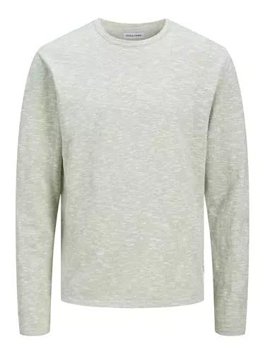 Jack & Jones JJESUMMER Strickpullover mit Rundhalsausschnitt