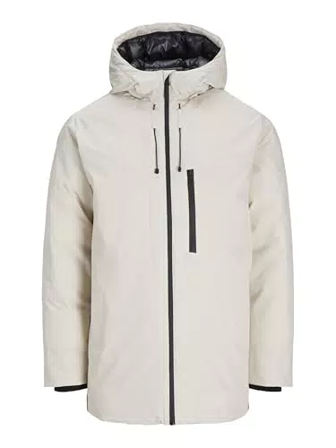 JACK & JONES Jjpayne Parka Jacke für Herren - Stilvoll und bequem