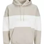 JACK & JONES Kapuzenpullover mit Logo für Männer