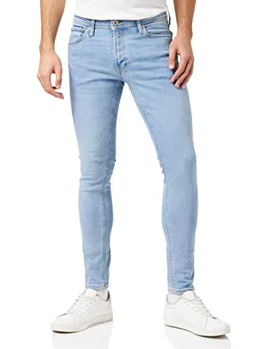 JACK & JONES Herren Jjiliam Jjoriginal Agi 005 Noos Skinny Jeans