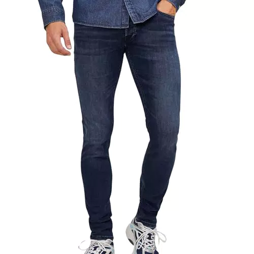 Jack & Jones Slim Fit Jeans JJIGLENN JJORIGINAL CB 812