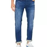 JACK & JONES Slim Fit Hose mit geradem Bein JJITIM JJORIGINAL
