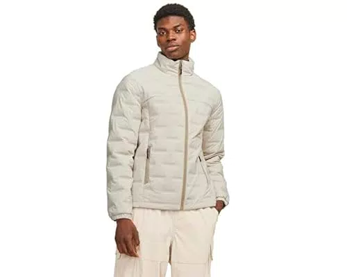 JACK & JONES Steppjacke für Herren – Stilvolle und bequeme Oberbekleidung