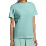 Jack Wolfskin Damen Essential T-Shirt für Freizeit und Outdoor-Aktivitäten