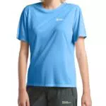 Jack Wolfskin Vonnan S/S W T-Shirt für Damen - Bequem und stylisch