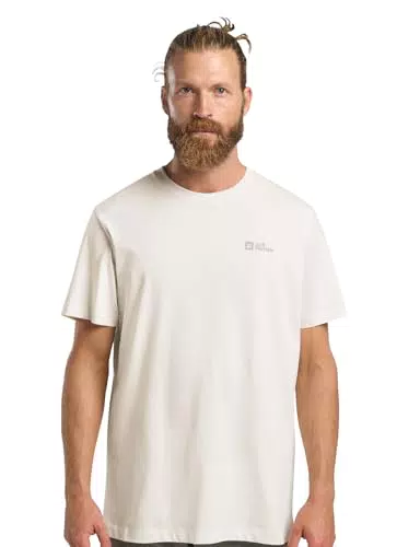 Jack Wolfskin Herren Essential T-Shirt