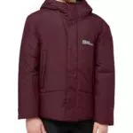 Jack Wolfskin Snowbear Kinderjacke Unisex für Outdoor-Aktivitäten