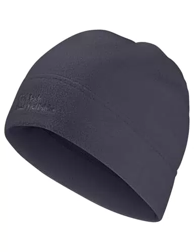 Jack Wolfskin Real Stuff Beanie Mütze Unisex – Vielseitig und Warm