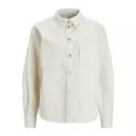 Jack & Jones Damen JXGELLY Cord Overshirt Jacke