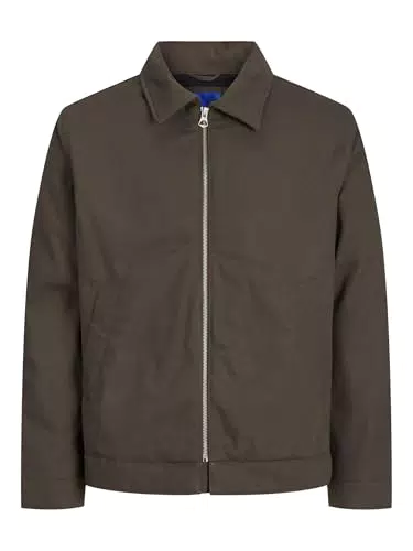 JACK&JONES Jorbushwick Worker Jacke für Herren