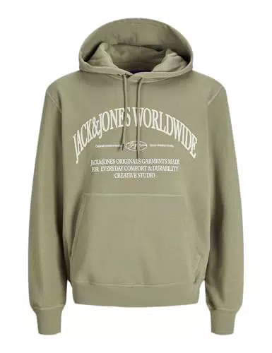 JACK&JONES JORFREDERIKSBERG Sweat Hoodie für Herren