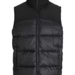 JACK&JONES PLUS Jjmoon Bodywarmer Stand Collar Pls